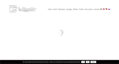 Desktop Screenshot of hotelboschetto.it